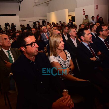 Fotos | El encuentro entre Page, Martín Villa y Alfonso Guerra en Toledo para hablar de la Transición — imagen 21