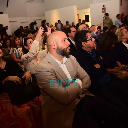 Fotos | El encuentro entre Page, Martín Villa y Alfonso Guerra en Toledo para hablar de la Transición — imagen 36