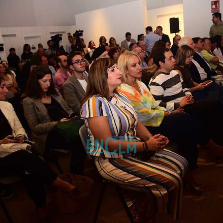 Fotos | El encuentro entre Page, Martín Villa y Alfonso Guerra en Toledo para hablar de la Transición — imagen 25