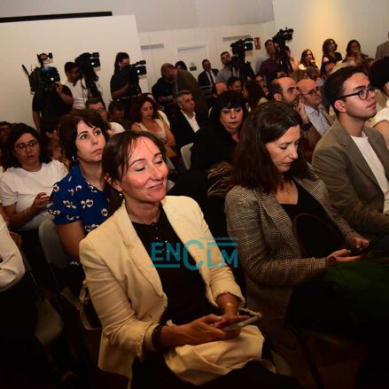 Fotos | El encuentro entre Page, Martín Villa y Alfonso Guerra en Toledo para hablar de la Transición — imagen 38