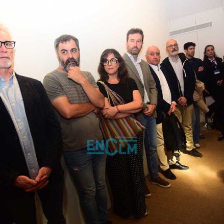 Fotos | El encuentro entre Page, Martín Villa y Alfonso Guerra en Toledo para hablar de la Transición — imagen 31