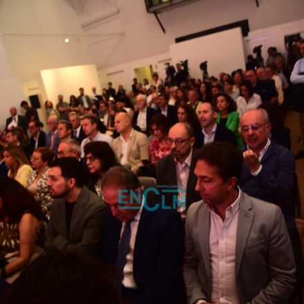 Fotos | El encuentro entre Page, Martín Villa y Alfonso Guerra en Toledo para hablar de la Transición — imagen 42