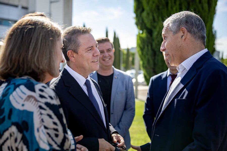 Las empresas del sector aeroespacial con proyectos en la región podrán solicitar ayudas a la Junta