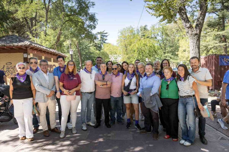 La Junta culminará este año su red especializada de alzhéimer con 170 plazas y más de nueve millones de euros de inversión