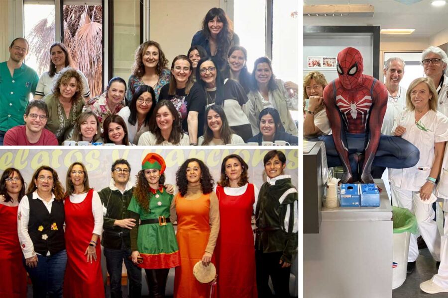 Cuidados Paliativos de Toledo, los médicos y actores del Corral de Céfiro y los «policías Spiderman», Premios Excelentes ENCLM 2026