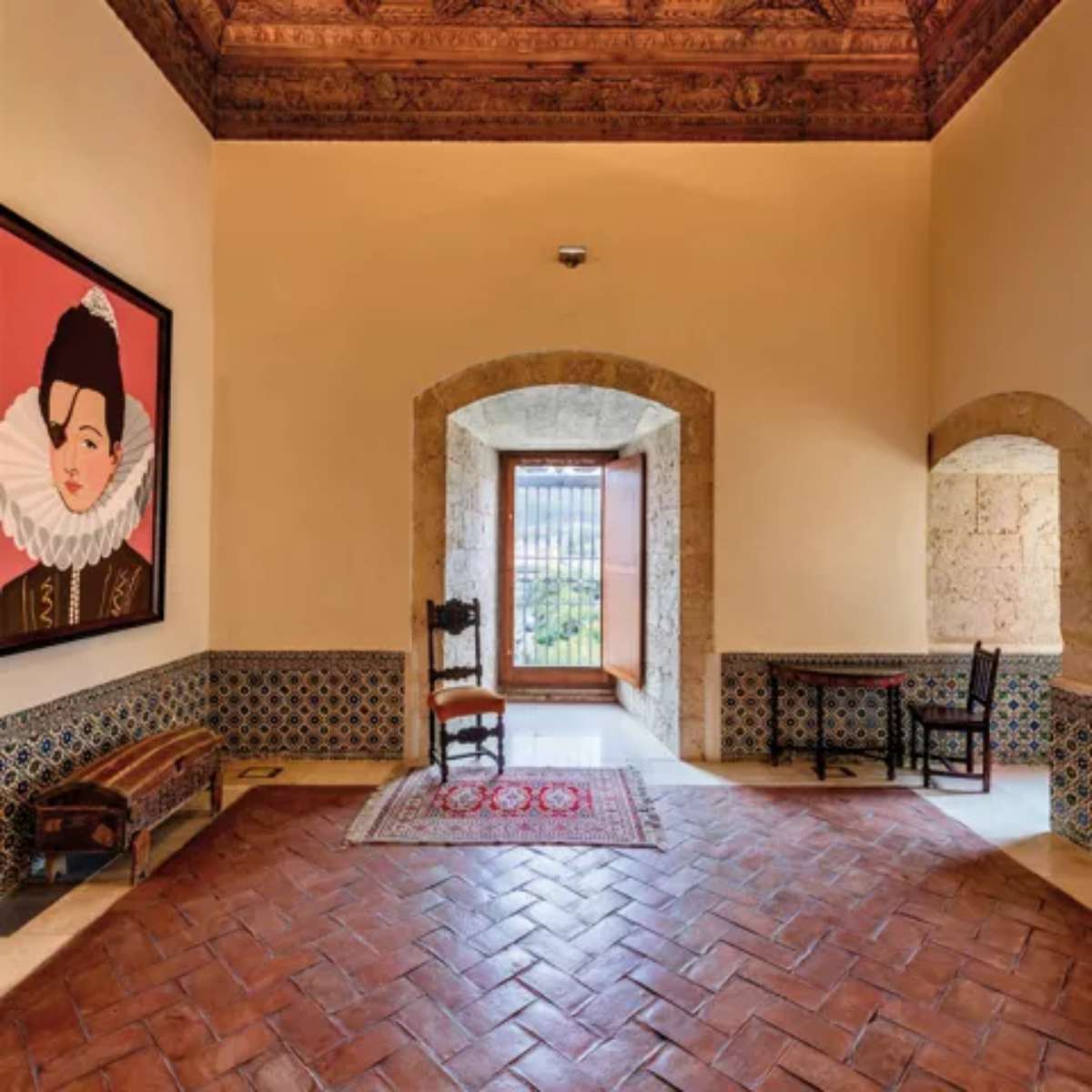 Palacio Ducal Foto: Turismo Castilla-La Mancha