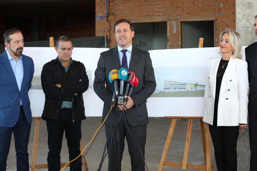 Sacan a licitación el proyecto de las obras del nuevo cuartel de la Policía Local de Toledo