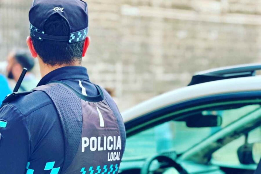 Detenido por maltrato animal en Toledo: muere su perro al dejarlo encerrado en la furgoneta