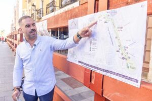 Santiago López Pomeda, concejal Asuntos Taurinos