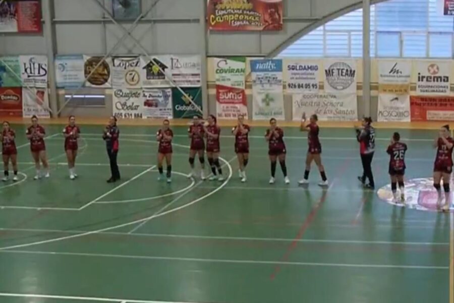 14-29: El Soliss BM Pozuelo sucumbe ante el BM Costa del Sol Málaga en su estreno liguero