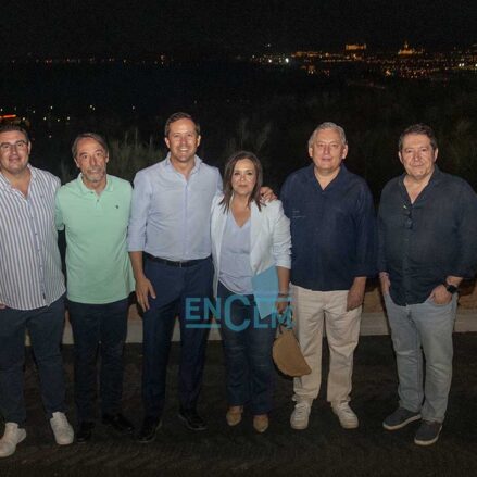 Fotos | El barrio de La Legua de Toledo inicia sus fiestas con el pregón de Mar G. Illán, directora de ENCLM — imagen 1