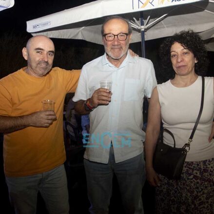 Fotos | El barrio de La Legua de Toledo inicia sus fiestas con el pregón de Mar G. Illán, directora de ENCLM — imagen 8