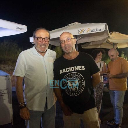 Fotos | El barrio de La Legua de Toledo inicia sus fiestas con el pregón de Mar G. Illán, directora de ENCLM — imagen 17