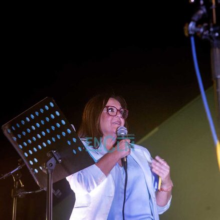 Fotos | El barrio de La Legua de Toledo inicia sus fiestas con el pregón de Mar G. Illán, directora de ENCLM — imagen 2