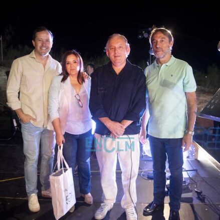 Fotos | El barrio de La Legua de Toledo inicia sus fiestas con el pregón de Mar G. Illán, directora de ENCLM — imagen 7