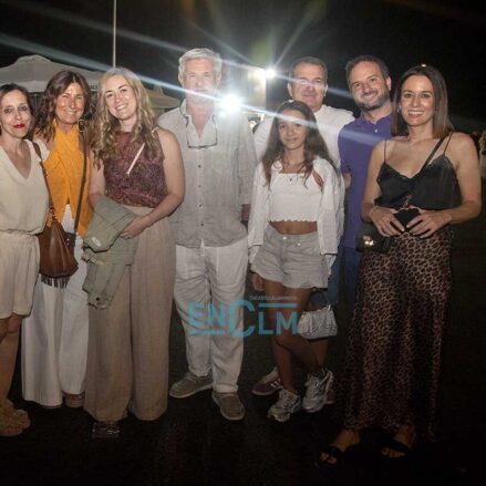 Fotos | El barrio de La Legua de Toledo inicia sus fiestas con el pregón de Mar G. Illán, directora de ENCLM — imagen 15