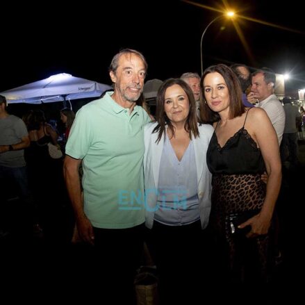 Fotos | El barrio de La Legua de Toledo inicia sus fiestas con el pregón de Mar G. Illán, directora de ENCLM — imagen 16