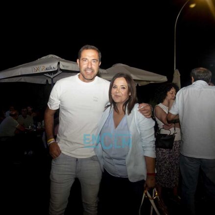 Fotos | El barrio de La Legua de Toledo inicia sus fiestas con el pregón de Mar G. Illán, directora de ENCLM — imagen 18