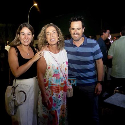 Fotos | El barrio de La Legua de Toledo inicia sus fiestas con el pregón de Mar G. Illán, directora de ENCLM — imagen 14