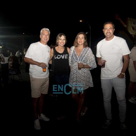 Fotos | El barrio de La Legua de Toledo inicia sus fiestas con el pregón de Mar G. Illán, directora de ENCLM — imagen 20