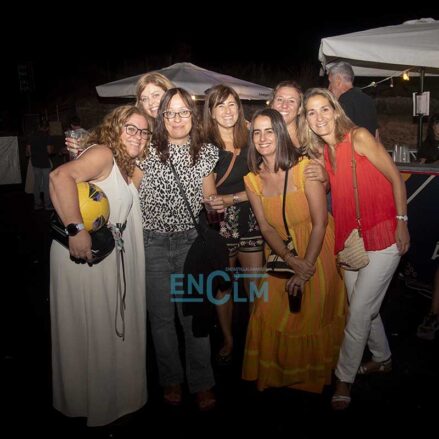 Fotos | El barrio de La Legua de Toledo inicia sus fiestas con el pregón de Mar G. Illán, directora de ENCLM — imagen 5