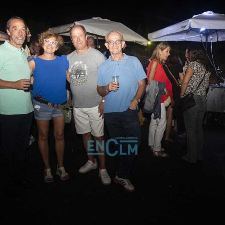Fotos | El barrio de La Legua de Toledo inicia sus fiestas con el pregón de Mar G. Illán, directora de ENCLM — imagen 12