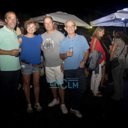 Fotos | El barrio de La Legua de Toledo inicia sus fiestas con el pregón de Mar G. Illán, directora de ENCLM — imagen 21