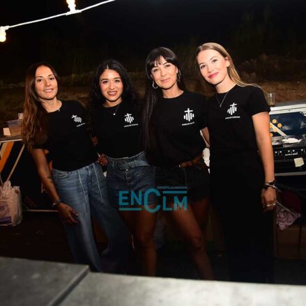 Fotos | El barrio de La Legua de Toledo inicia sus fiestas con el pregón de Mar G. Illán, directora de ENCLM — imagen 3