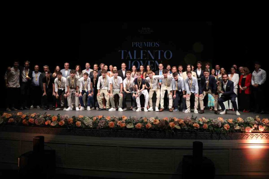 Toledo reconoce a su talento joven, «uno de los patrimonios más importantes»