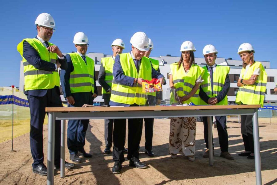 Castilla-La Mancha invertirá 23 millones más en climatizar sus centros educativos y estudia ayudas para ayuntamientos