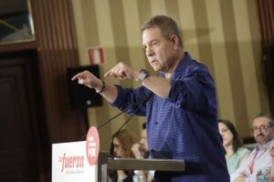 Comité Regional del PSCM-PSOE en Toledo