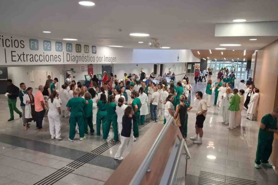 Suspenden la actividad en el laboratorio de Anatomía Patológica del hospital de Toledo por síntomas de intoxicación