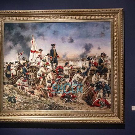 Fotos | La visita del Rey a la exposición en Toledo que celebra el papel de España en la independencia de los Estados Unidos — imagen 8