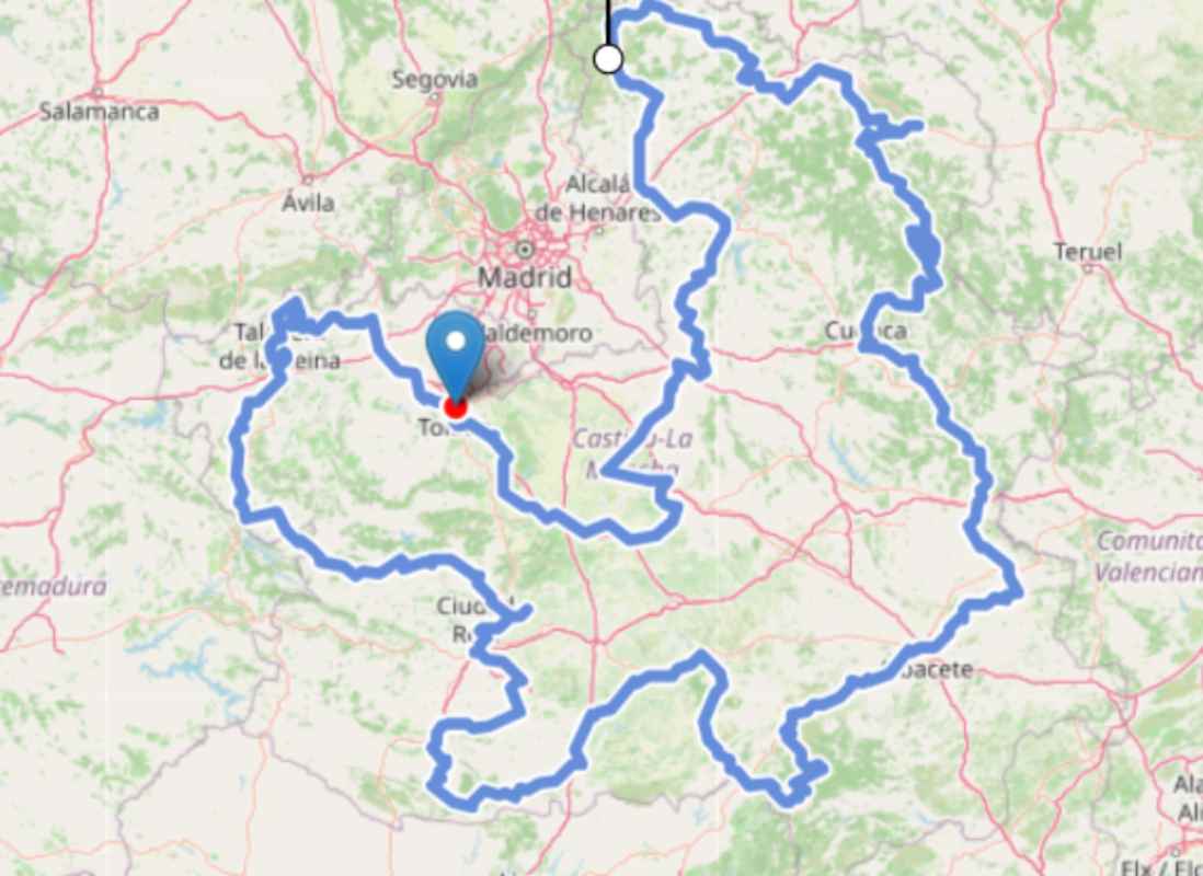 Las rutas en bici más espectaculares de Castilla-La Mancha para descubrir sus paisajes más sorprendentes — imagen 1