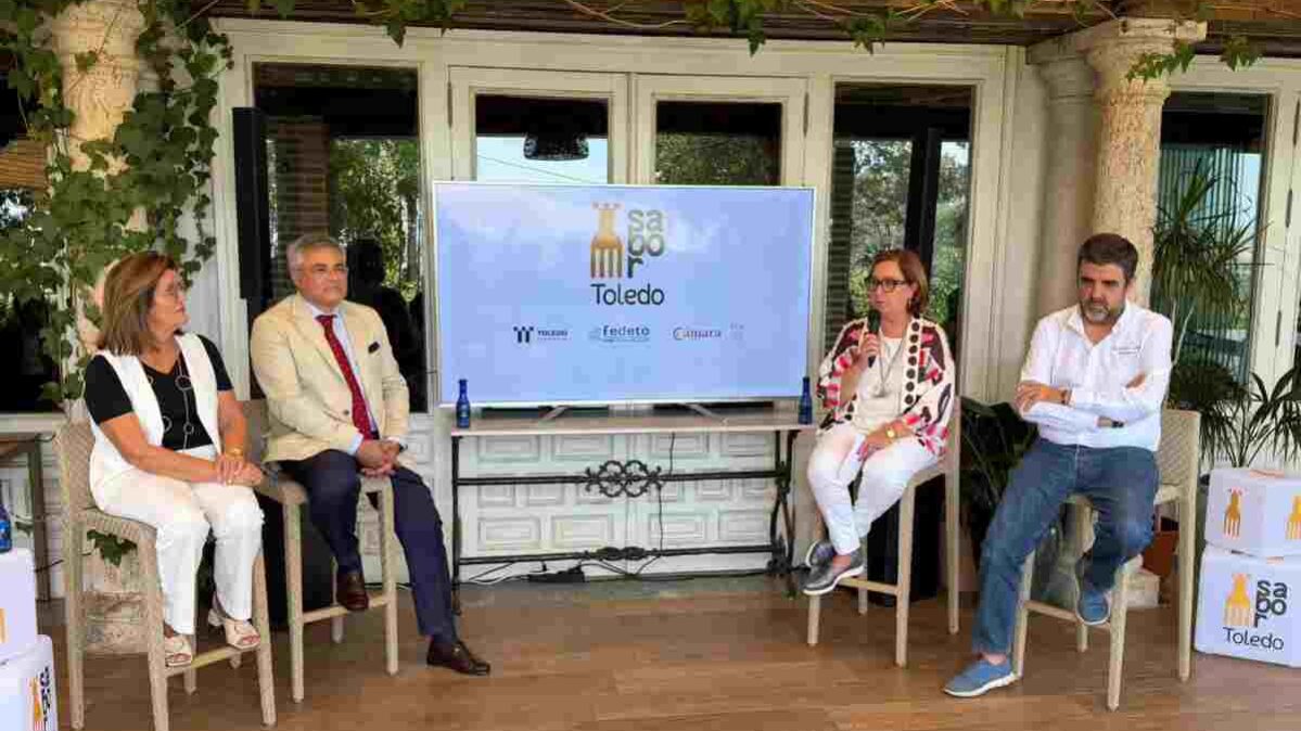 Tapas a 2 euros, cocina en directo, chefs Michelin y productos de calidad: llega Sabor Toledo, la cita con la gastronomía — imagen 1