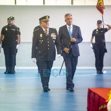 Fotos | La Policía Nacional celebra en Toledo la festividad de sus patronos con la entrega de 25 medallas — imagen 10