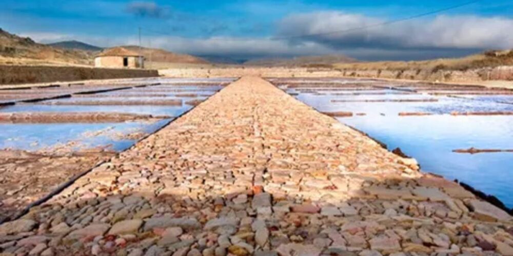 Salinas Imón Foto: Turismo Castilla-La Mancha