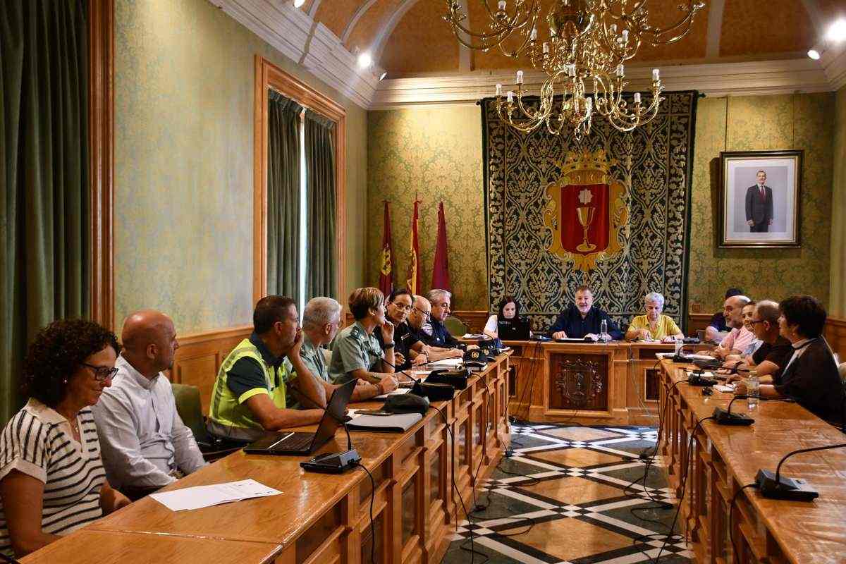 Cuenca se prepara para San Mateo: establecen un aforo máximo de 7.000 personas en la Plaza Mayor — imagen 1