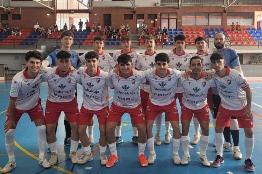 Siete equipos castellanomanchegos quieren dejar huella en la Segunda División B de fútbol sala