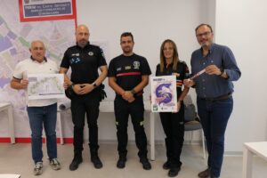 Dispositivo seguridad Guadalajara