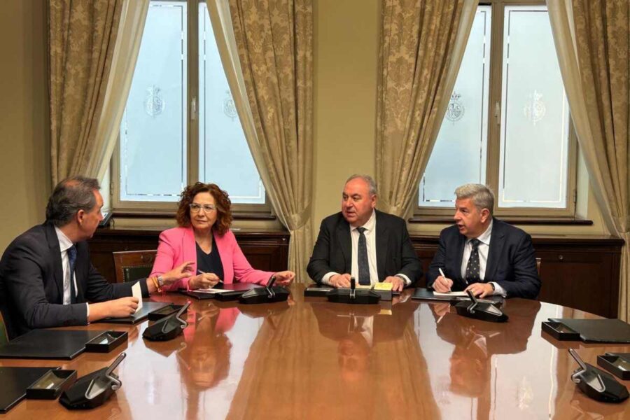 Los senadores del PP exigen a Puente que cumpla su palabra: «AVE por Talavera en 2030»