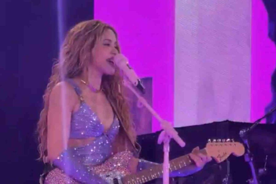 ¿Cuántos pisos podría comprar Shakira en Castilla-La Mancha con su conciertos de Madrid? Supera las tres cifras