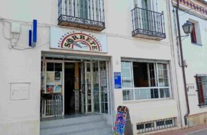 El punto de venta donde se ha despachado el boleto ganador de La Primitiva