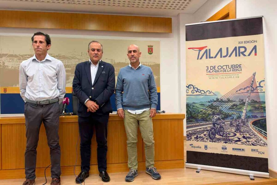 Talajara, una cita deportiva de Talavera tan consolidada que cita a 1.000 participantes