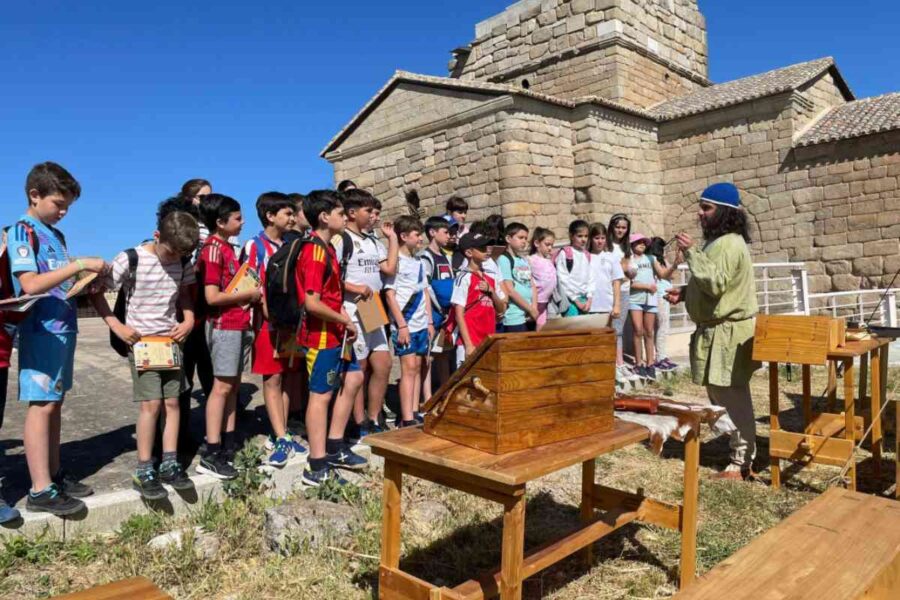 La Diputación de Toledo destina 100.000 euros a talleres didácticos en los municipios para el curso 2026-2027