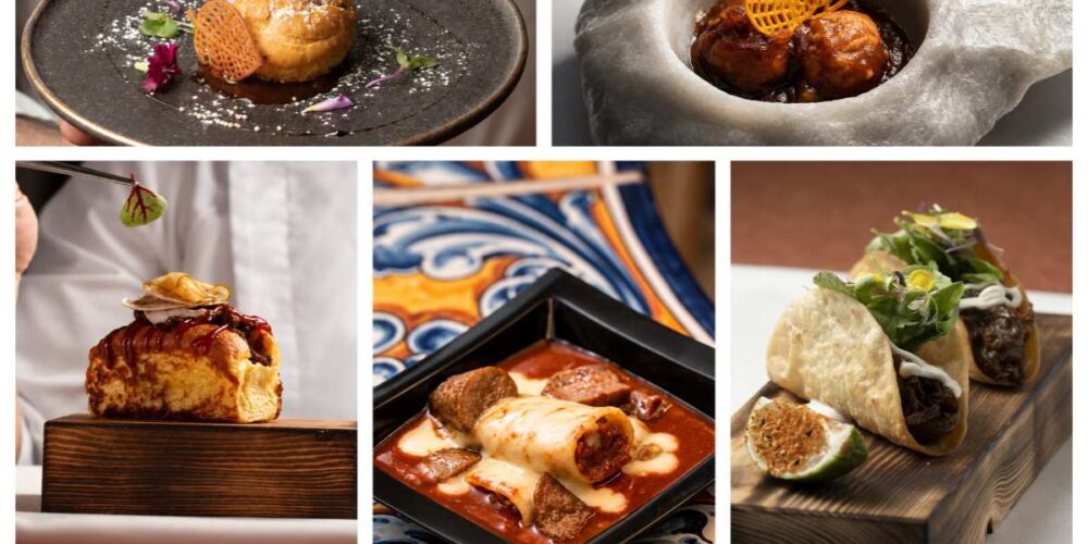 Tapas de Sabor Toledo.