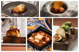 Tapas de Sabor Toledo.