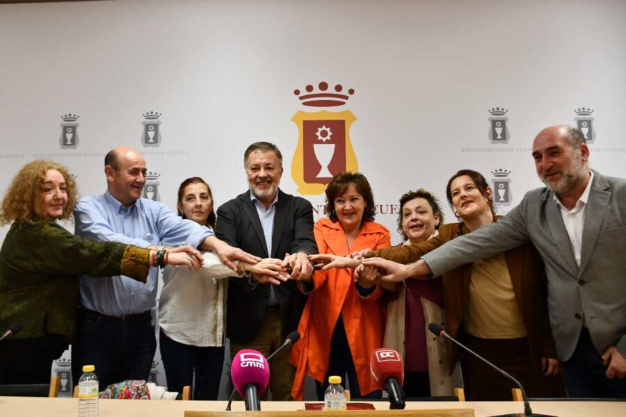 Cuenca | Luz verde al proyecto para rehabilitar nuevas calles en Tiradores Bajos por 573.000 euros