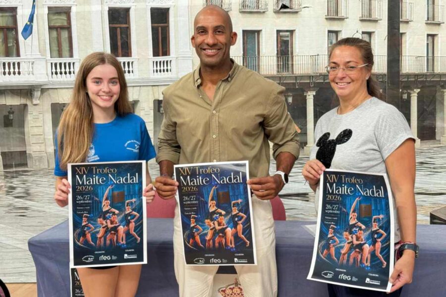 Guadalajara abre temporada deportiva con el XIV Trofeo Maite Nadal que reunirá a más de mil gimnastas este fin de semana