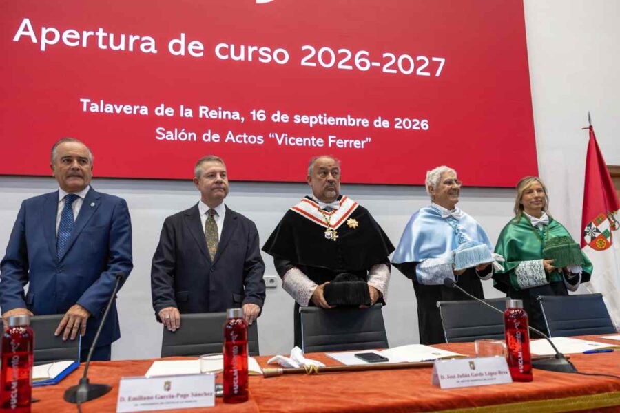 La UCLM arranca el curso con récord de estudiantes y todas sus plazas cubiertas